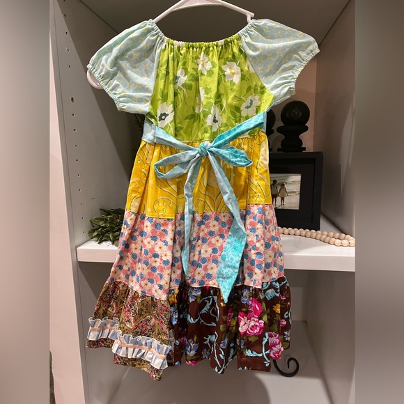 Matilda Jane Kids Dress - Picture 4 of 4
